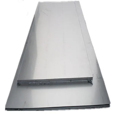 Le plat du BA 2B Inconel 625 d'alliage de nickel de matériel d'ASTM Inconel 625 a laminé à froid