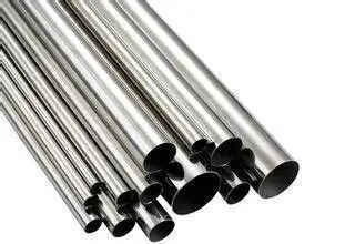 les garnitures sans couture d'alliage de nickel de matériel de l'alliage 800 de 800h 800ht sifflent le tube