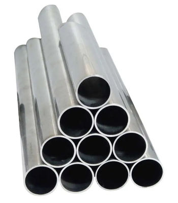 Alliage de nickel de tube de tuyau sans couture d'Incoloy 800 800h 800ht
