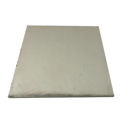 La feuille Hastelloy B ASTM B 435 de plat de Hastelloy X nickellent des anodes de nickel de plat
