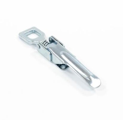 Attaches polies de verrou de porte de remorque de camion de finition