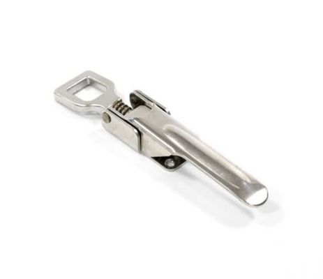 Attaches polies de verrou de porte de remorque de camion de finition