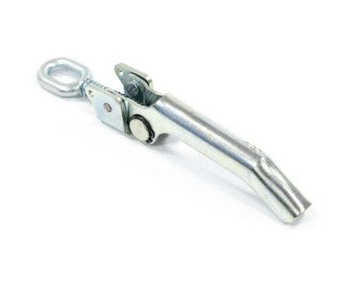 Attaches polies de verrou de porte de remorque de camion de finition