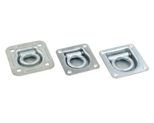 parties du corps de cargaison de conteneur ISO de serrure de porte arrière de 34mm