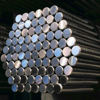 Barre ronde de l'acier 602CA 617 725 allié du matériel N08800 601 de Hastelloy C276 Inconel 600
