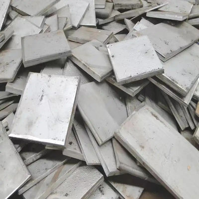 Nickelez l'alliage 600 601 718 feuille d'Inconel 625 recuite
