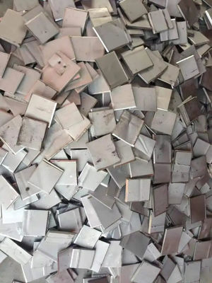 Feuille pure de nickel de B162 N4 N6 Inconel 625 ASTM Ni200 Ni201 99,9% matériels