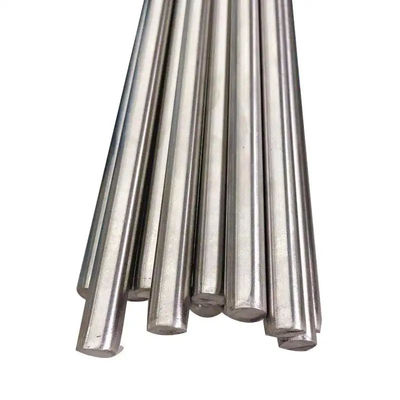 la barre F51 2507 F53 ronde lumineuse de 4J29 4J36 4J42 2205 s'est oxydée