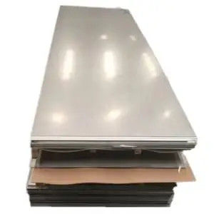 UNS N08825 Incoloy 800 H ASTM B424 DIN W. Nr. 2,4858 plat d'alliage de nickel de plat d'Incoloy 825