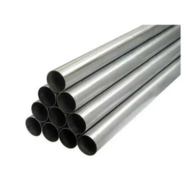 800 tuyau de 800h Incoloy 800HT et alliage de nickel de tube