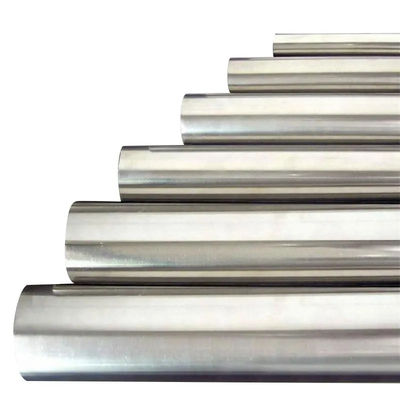Hastelloy C276 C22 Incoloy 800HT 825 600 601 617 625 718 Monel 400 K500 nickellent la barre ronde d'alliage