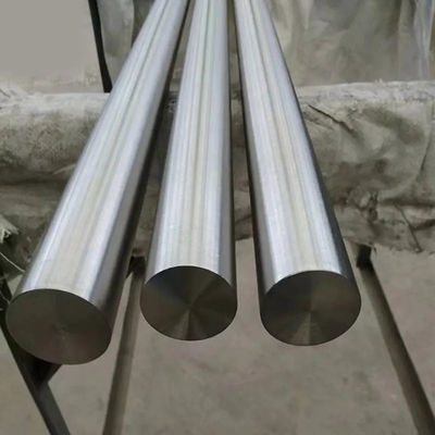 Alliage de nickel rond de barre d'Incoloy 800HT Rod Super Nichrome 80/90 800 825 925 926