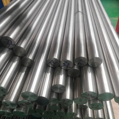 Barre ronde d'alliage de Hastelloy C 22 C 276 B 2 2mm 400mm