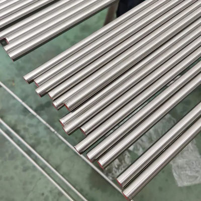 Alliage de nickel d'ASTM ASME SB472 Hastelloy C 22 UNS N06022 autour de l'étirage à froid de laminage à chaud de barre noir ou lumineux