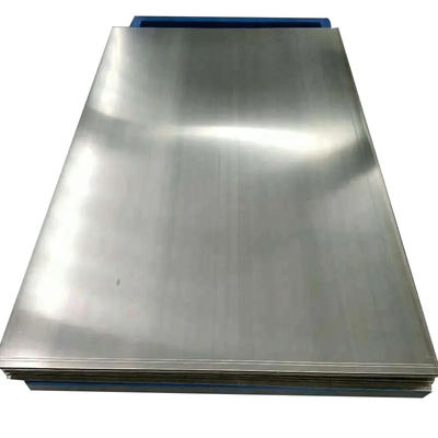 La feuille lumineuse de Hastelloy C 276 a laminé à froid 0.5-20mm laminés à chaud
