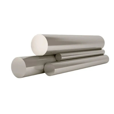 Hastelloy B B2 B3 C276 C22 Monel K500 autour de barre 400 Inconel 601 625 718 X750 825 201