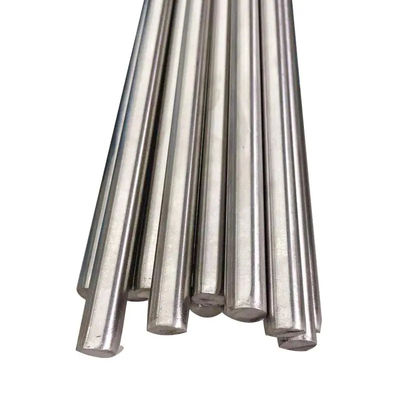 La barre ronde C276 d'alliage de nickel de C22 ASTM Hastelloy B C2000 x B2 B3 C4 S G35 a poli la barre