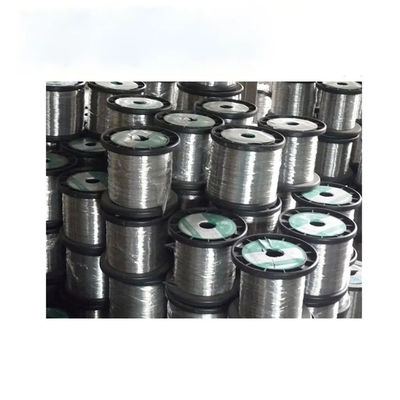 Fil de soudure ferro de l'alliage UNS N10001 Hastelloy de Chrome de nickel d'ASTM Hastelloy B
