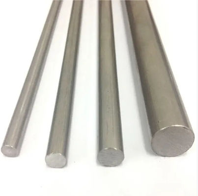 Uns N06625 Hastelloy C22 autour d'alliage 600 Inconel de barre 718 ASTM B575 C276 C4 Hastelloy X B B2 B3