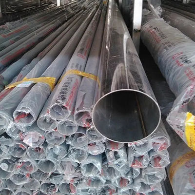 C276 400 600 Hastelloy B2 601 tuyau et tube d'alliage de nickel de 625 718 725 750 800 825 Monel
