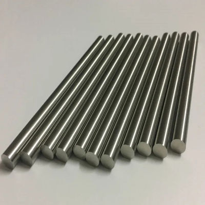 Barre d'alliage de nickel d'AISI Monel 400 K500 Hastelloy B3 B2 C4 X G30 G35 C276