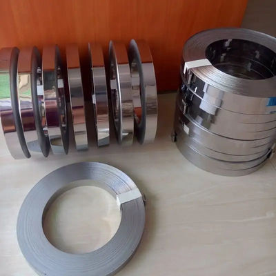 Acier allié industriel 4K 8K du nickel Cr20Ni35 polonais