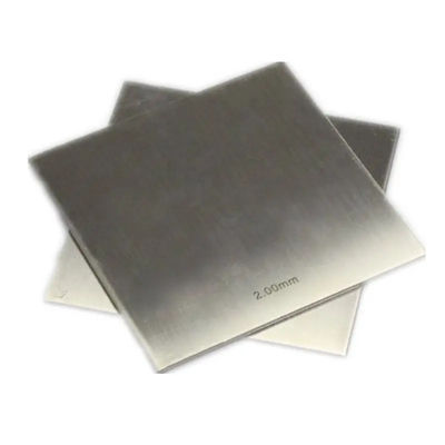acier allié Hastelloy C276 C22 B2 de chrome de nickel de 1-12m