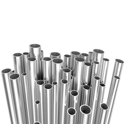 Tuyau sans couture d'Inconel 625 d'acier allié de nickel d'Inconel 600