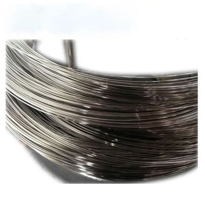 Résistance à la corrosion de haute résistance de fil de l'alliage de nickel de Hastelloy 400