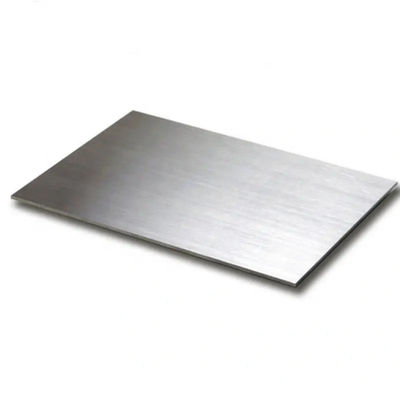 L'alliage de nickel Monel que K500 plaquent Monel 400 a laminé à froid 1mm-30mm laminé à chaud