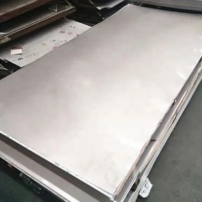 Plat d'Asme Sb-127 Monel 400 d'alliage de nickel