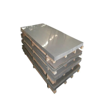UNS N04400 400 Monel allient K500 le plat d'alliage cuivre-nickel que pour le puits de pétrole usine les composants électroniques