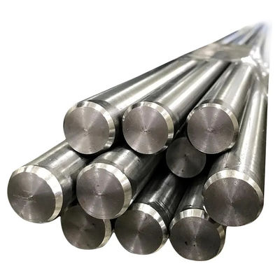 Nimonic 75 80A 90 Monel allient la barre ronde d'alliage de nickel de K500 R405 2,4999 UNS R30035 MP35N