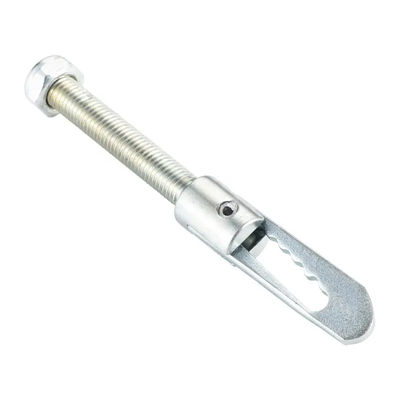 Le boulon de porte latérale de pièce d'auto de ressort de parties du corps de camion de remorque d'OEM verrouille le boulon chargé par porte