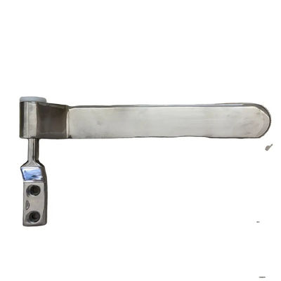 La serrure de porte latérale de verrou de porte de remorque de camion d'acier inoxydable a galvanisé