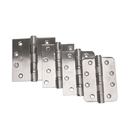 Charnière en aluminium en aluminium résistante de glissière de charnières de porte de charnière de courroie d'hôtel