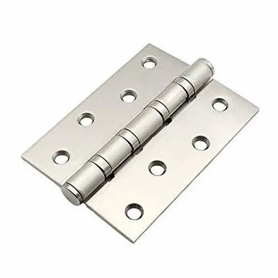 8&quot; doubles charnières de courroie résistantes pour SS304 extérieur en bois