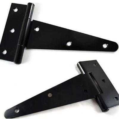 Porte résistante de charnière de courroie de l'acier inoxydable 304 soutenant des charnières 96mm à 300mm
