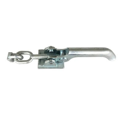 les accessoires de corps de camion d'acier inoxydable de 10mm jaillissent boulon de verrou polonais